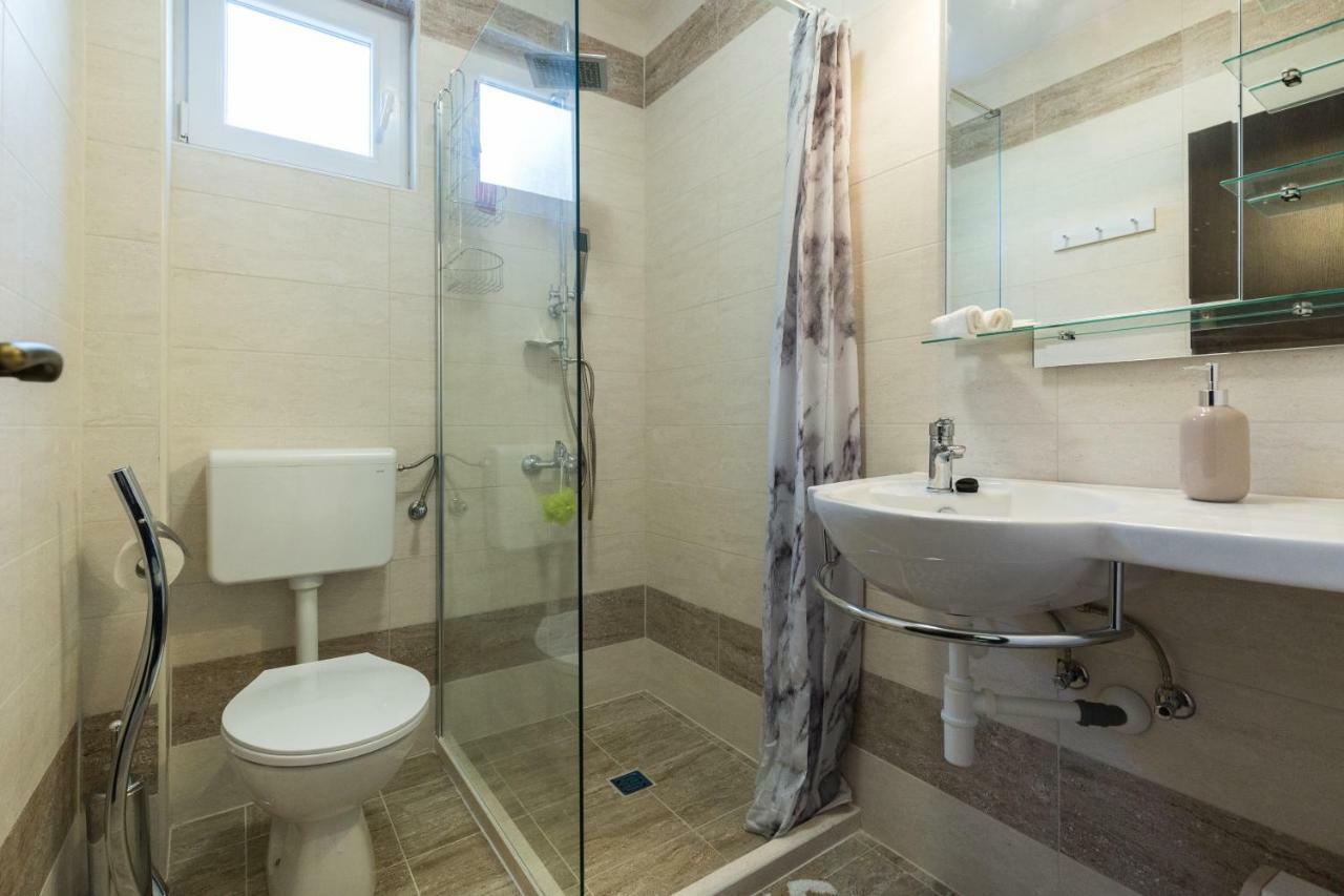 Memories Apartments Sveti Petar  Zewnętrze zdjęcie