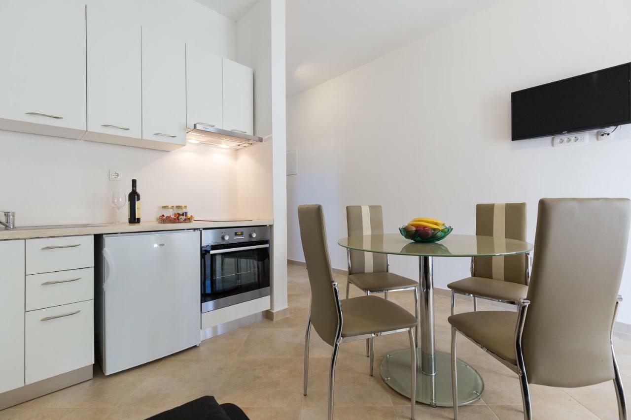 Memories Apartments Sveti Petar  Zewnętrze zdjęcie