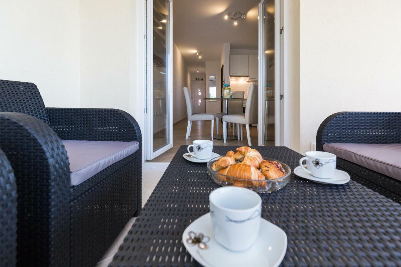 Memories Apartments Sveti Petar  Zewnętrze zdjęcie