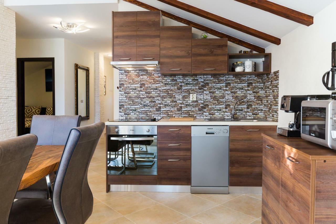 Memories Apartments Sveti Petar  Zewnętrze zdjęcie