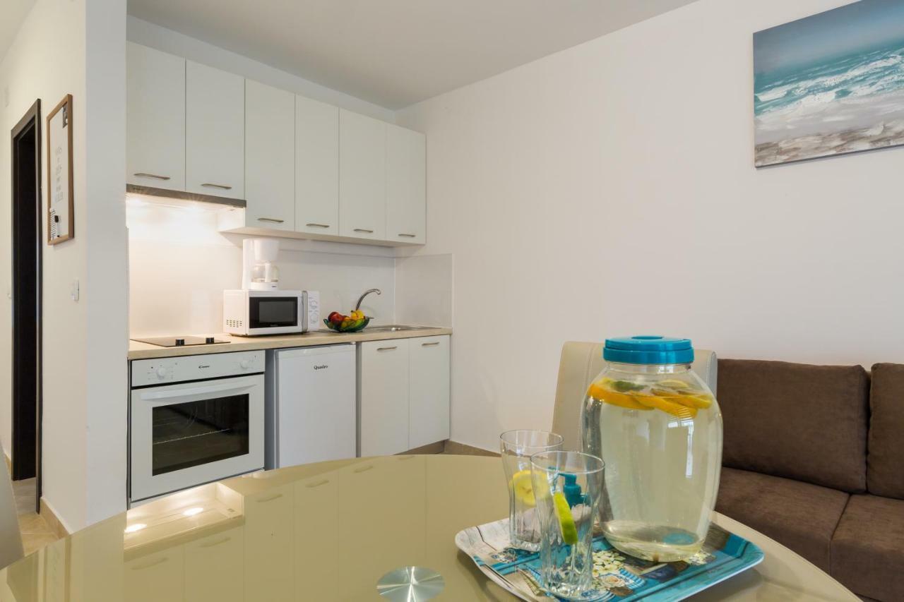 Memories Apartments Sveti Petar  Zewnętrze zdjęcie