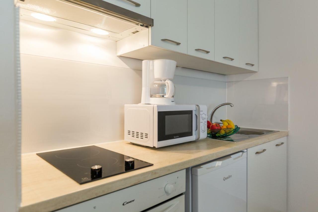 Memories Apartments Sveti Petar  Zewnętrze zdjęcie